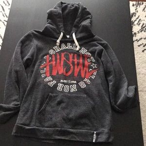 Flag Nor Fail Hoodie